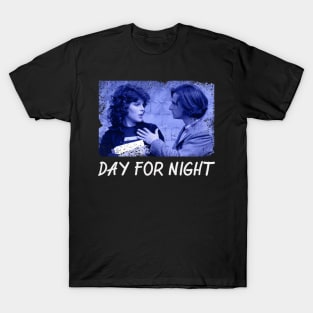 Film Buff's Paradise for Night's Allure T-Shirt